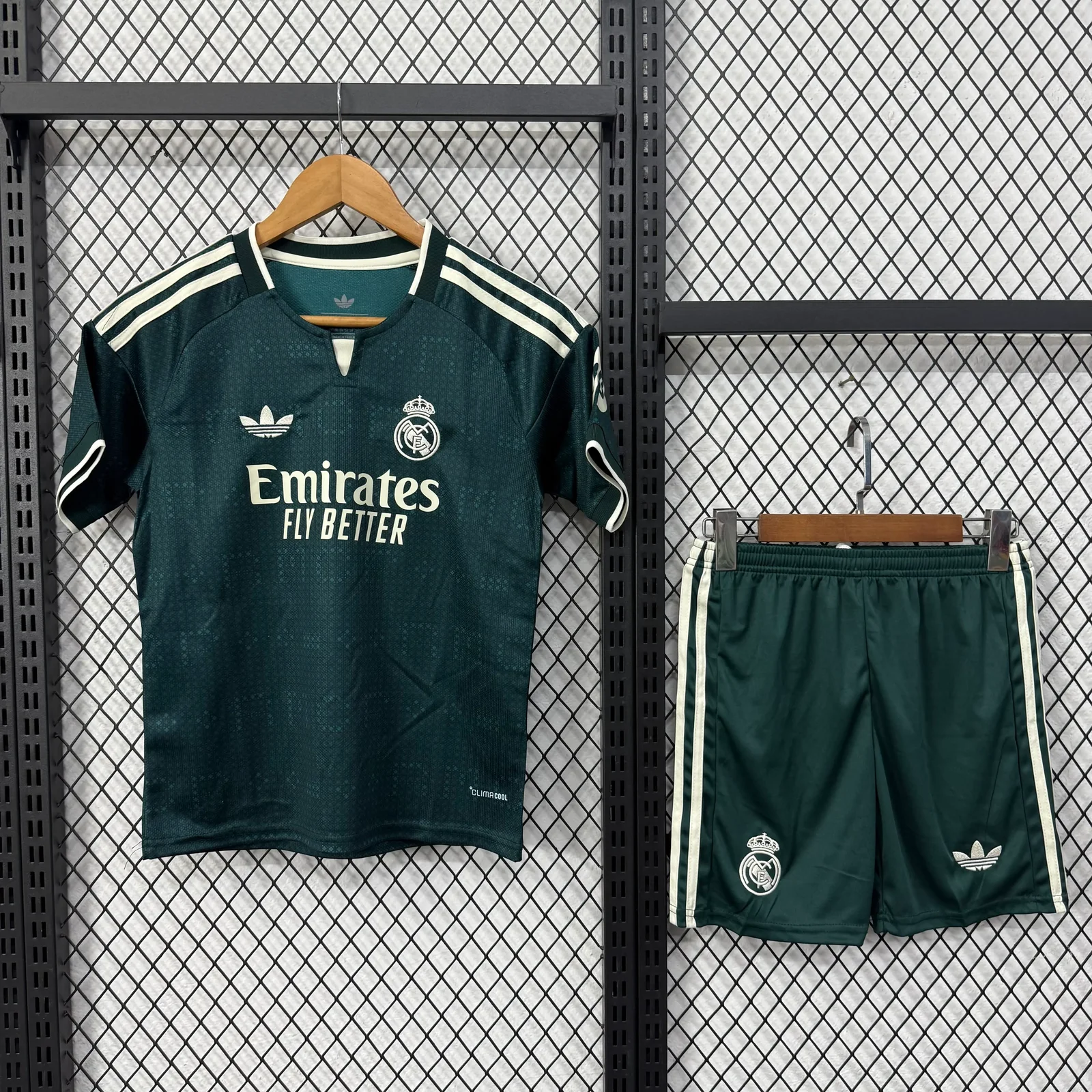 2026-27 Real Madrid Away Kit - Children's Clothing 1
