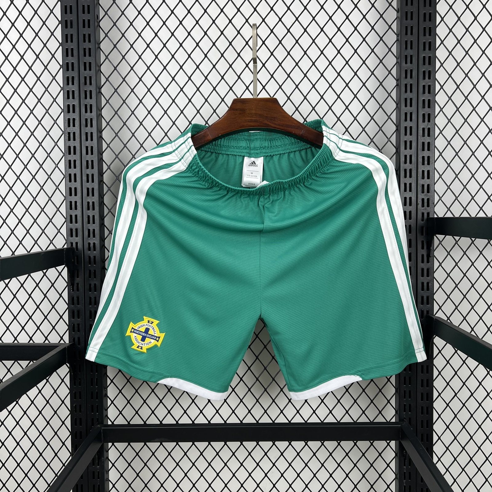 2026-27 Ireland Home Shorts - Fan Edition 1
