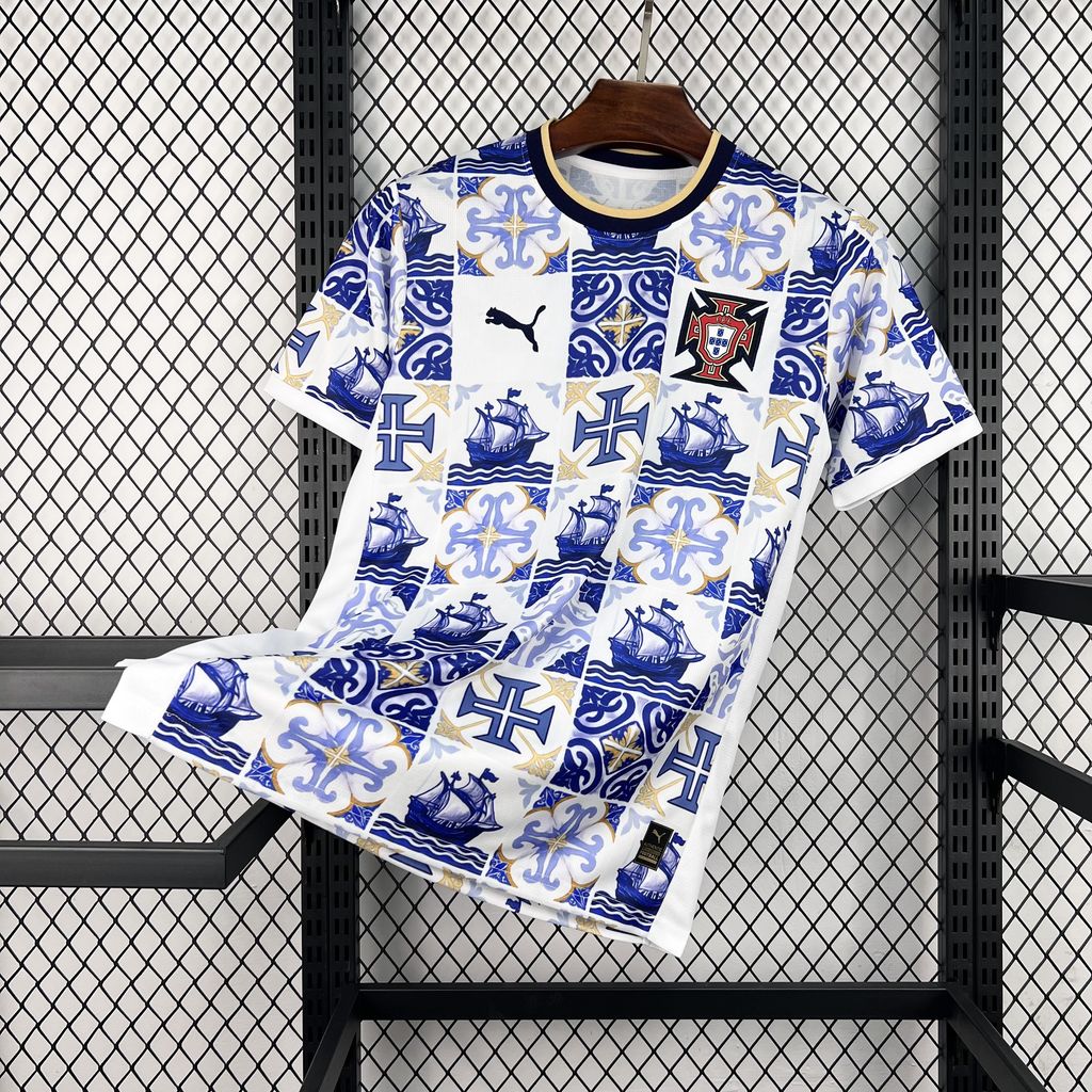 2026-27 Portugal Special Edition Jersey - Fan Edition 1