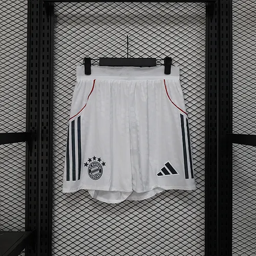 2025-26 Bayern Away Shorts - Player Edition 1