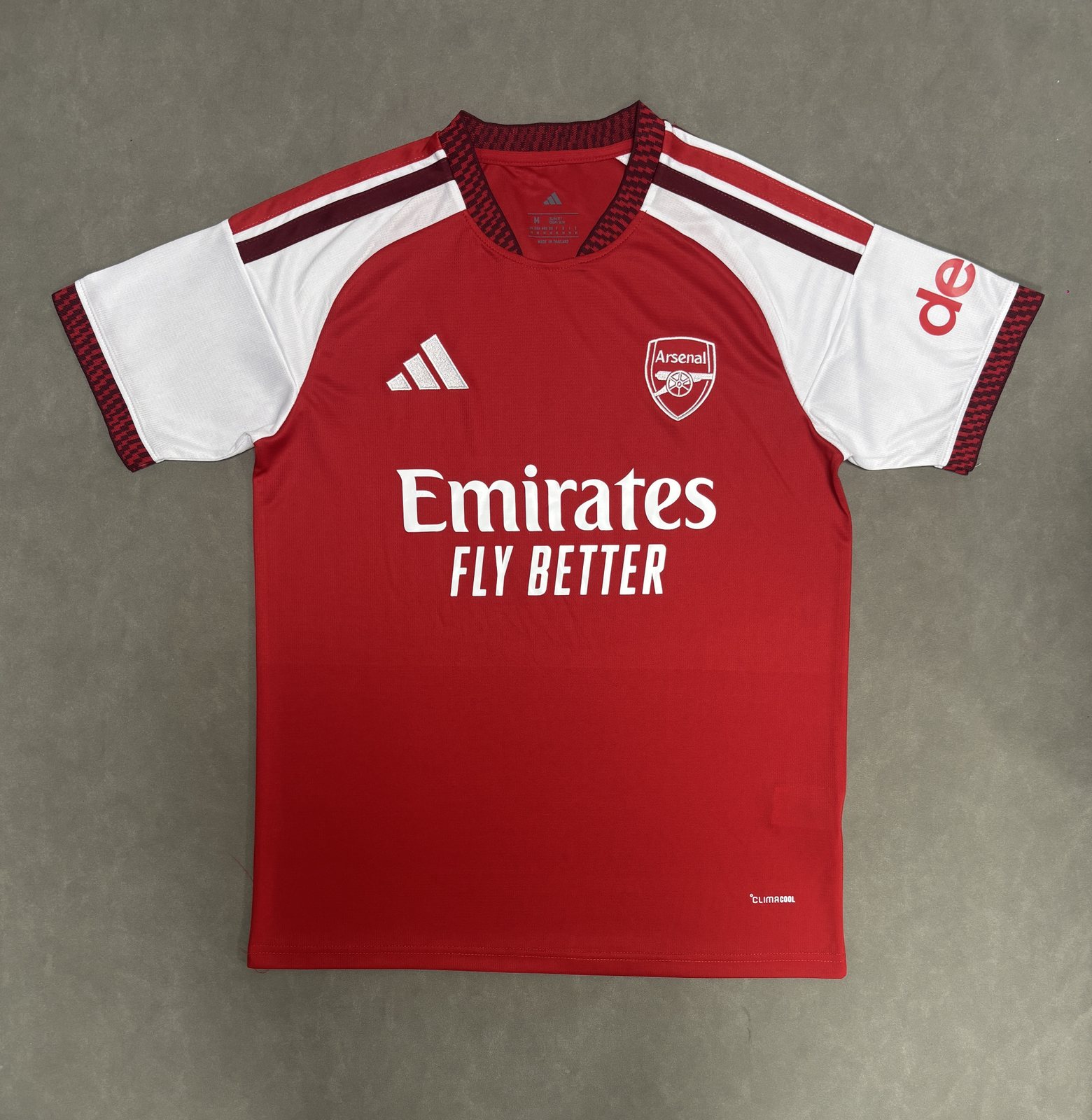  2026-27 Arsenal Home Kit