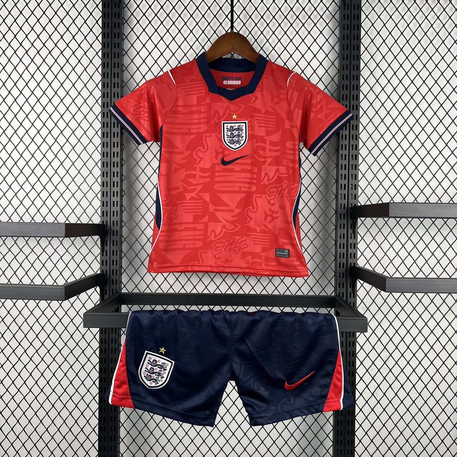 2026-27 England Away Kit – Kids' 1