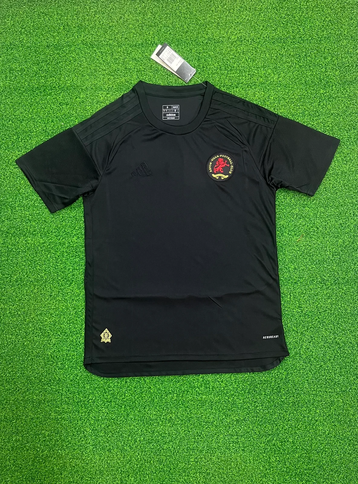 2025-26 Villa 125th Anniversary Edition Jersey 1
