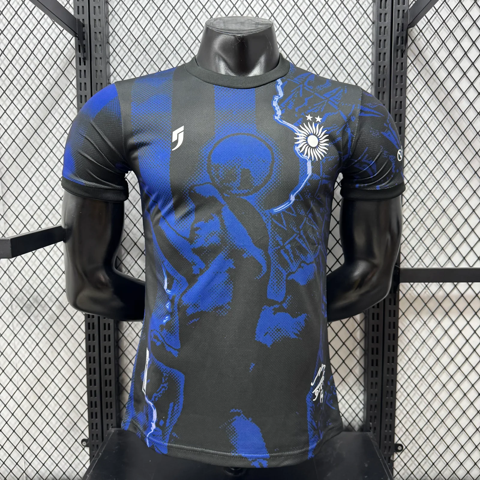 2026-27 Argentina Special Edition Jersey – Player Version 1