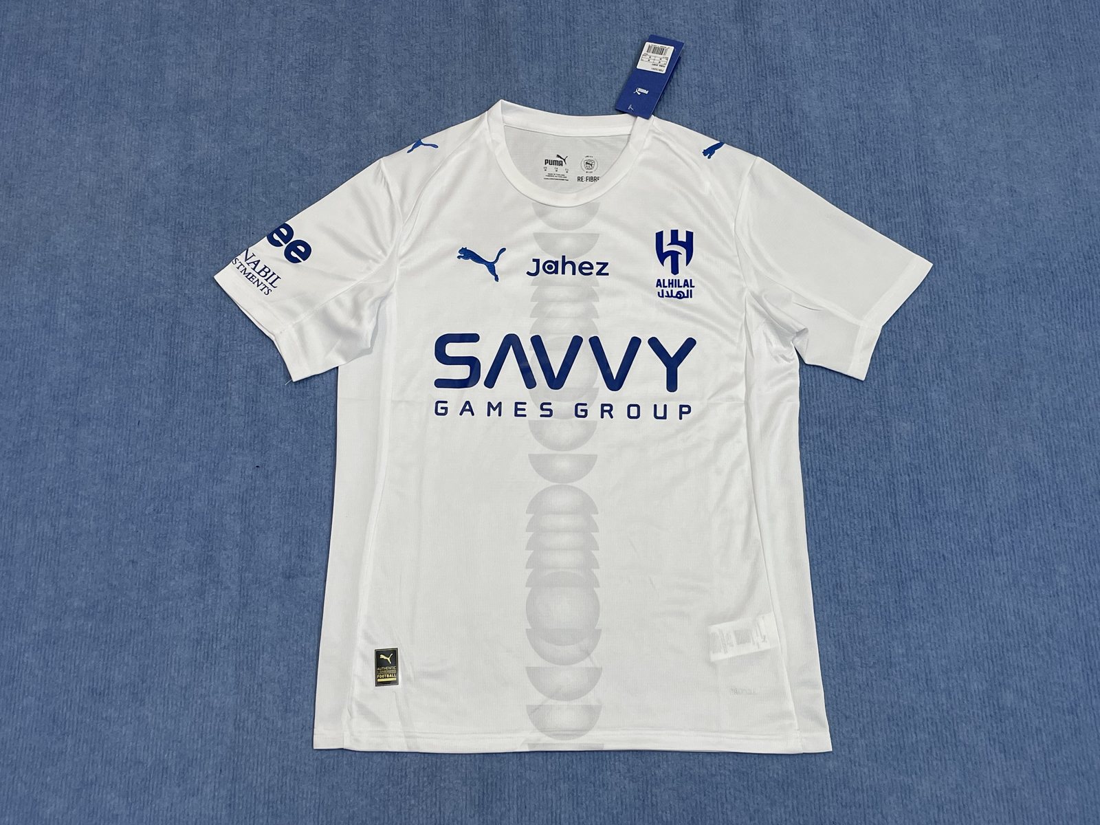 2025-26 Riyadh Crescent Away Jersey 1