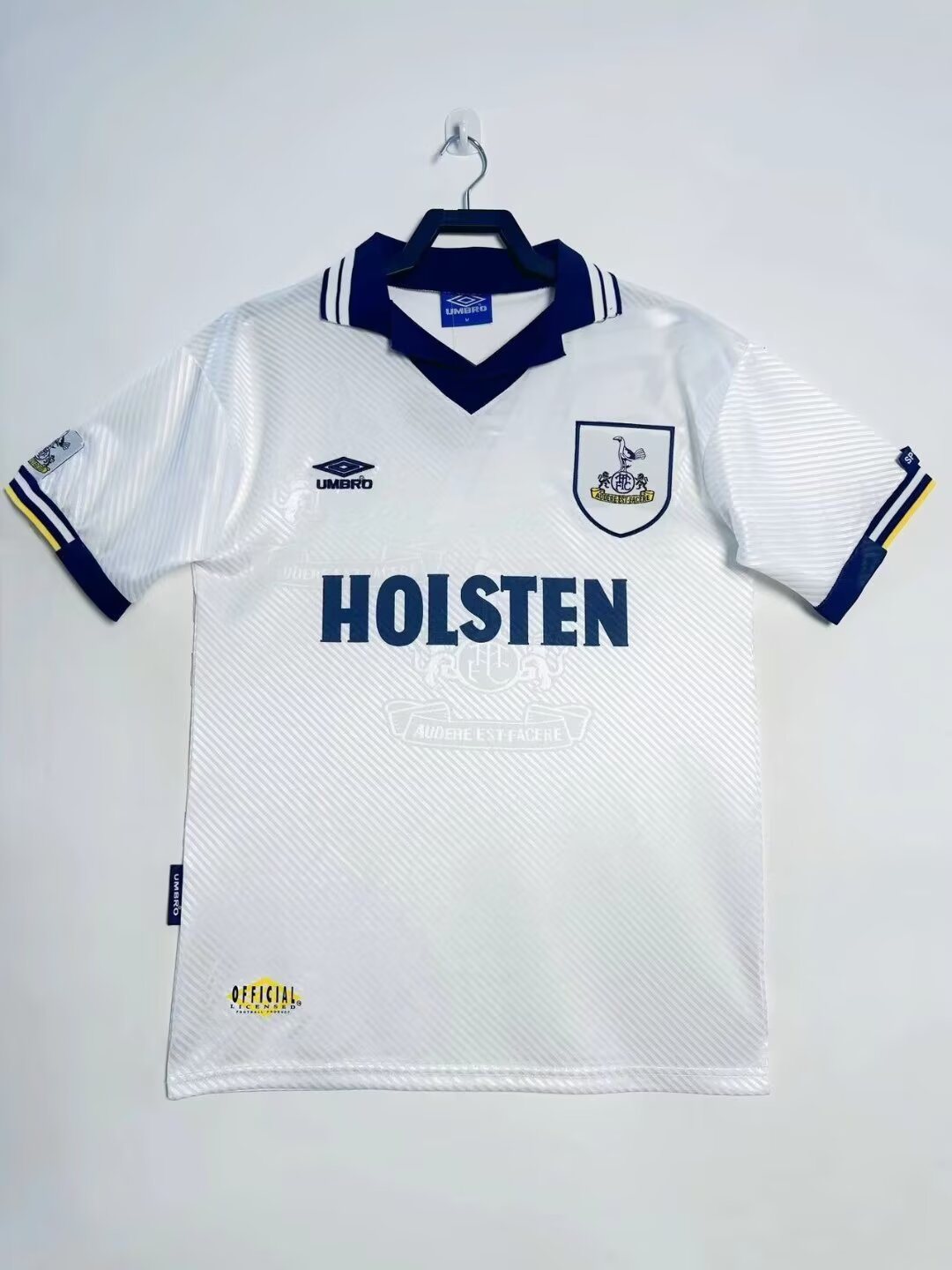 1993-95 Tottenham Hotspur Home Retro Jersey 1