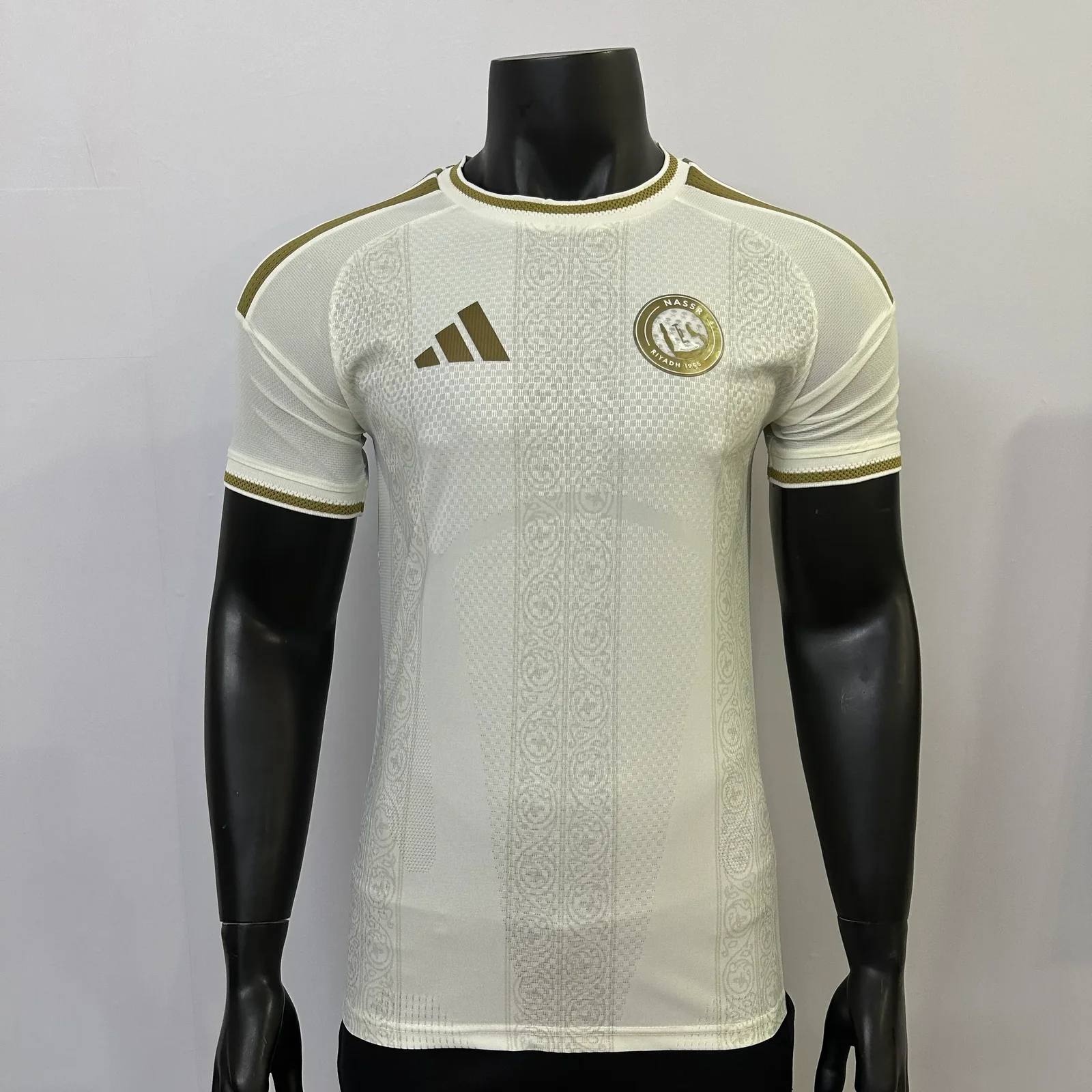 2026-27 Riyadh Victory Away Jersey - Player Version 1