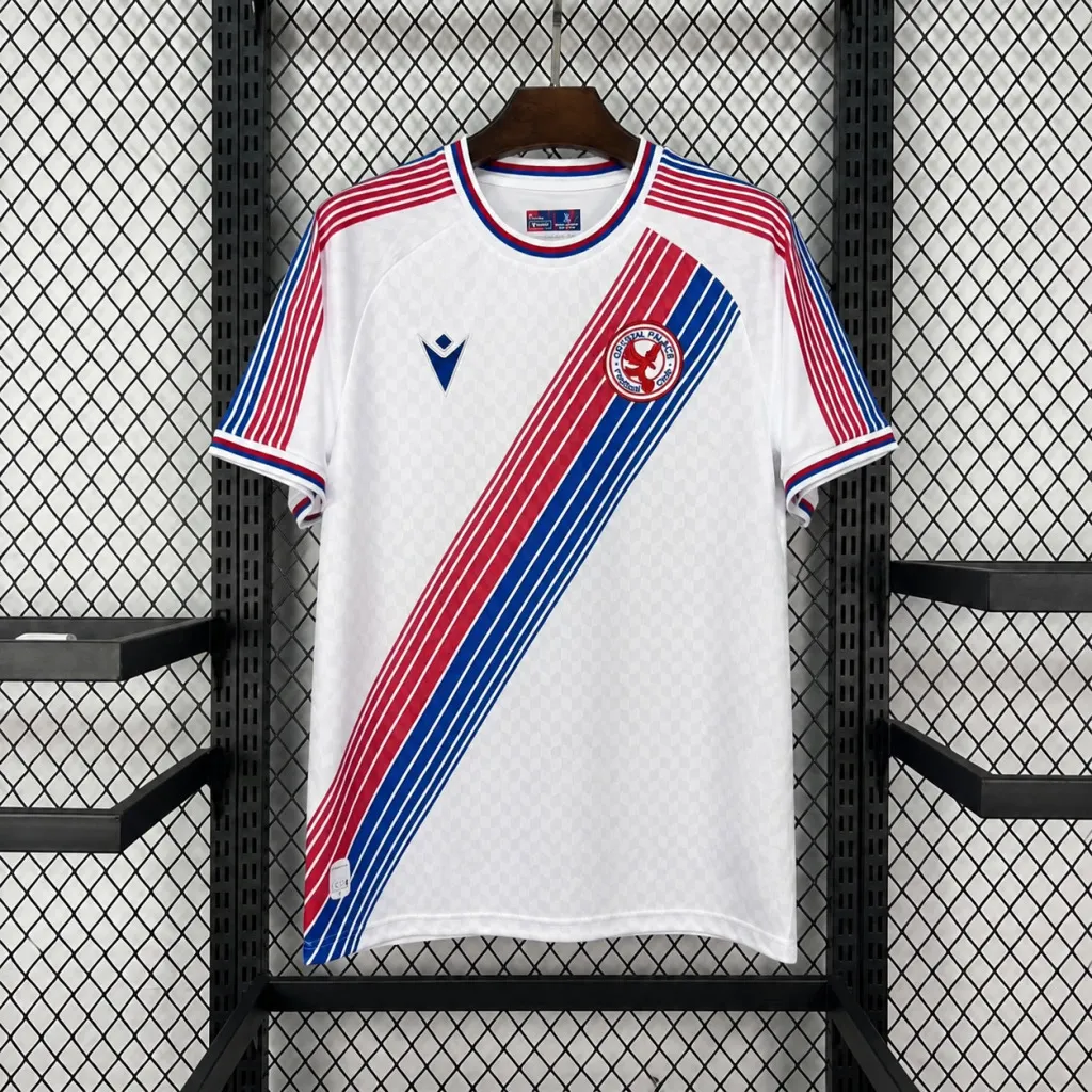 2026-27 Crystal Palace Home Jersey - Fan Edition