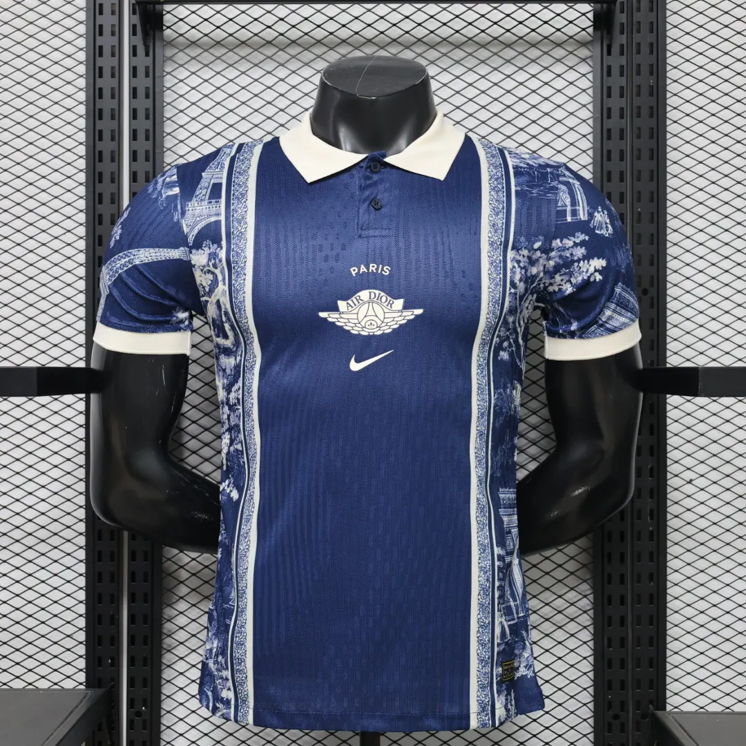 2026-27 Paris Saint-Germain Special Edition Jersey – Player Version 1