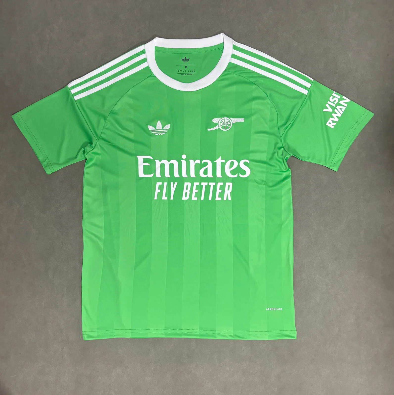 2025-26 Arsenal Goalkeeper Jersey 1
