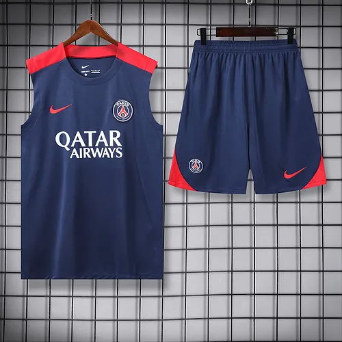 2024-25 Paris Saint-Germain training shirt 1