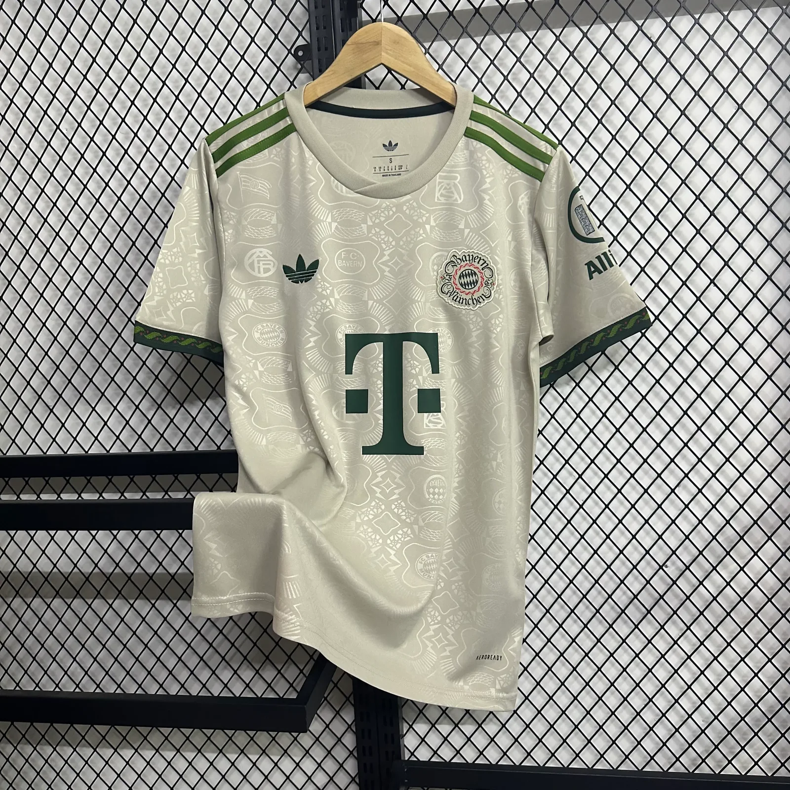 2025-26 Bayern Munich Oktoberfest Special Edition Jersey