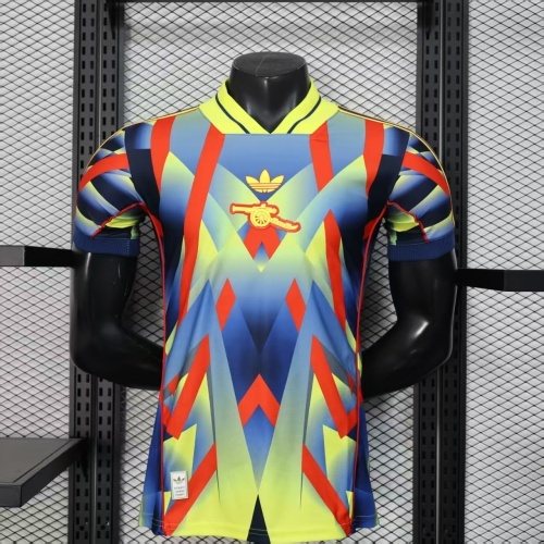 2025-26 Arsenal Special Edition Jersey - Player Version