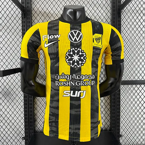 2025-26 Jeddah United Home Shirt - Player Edition 1