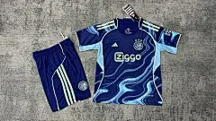2025-26 Ajax Away Shirt - Kids 1