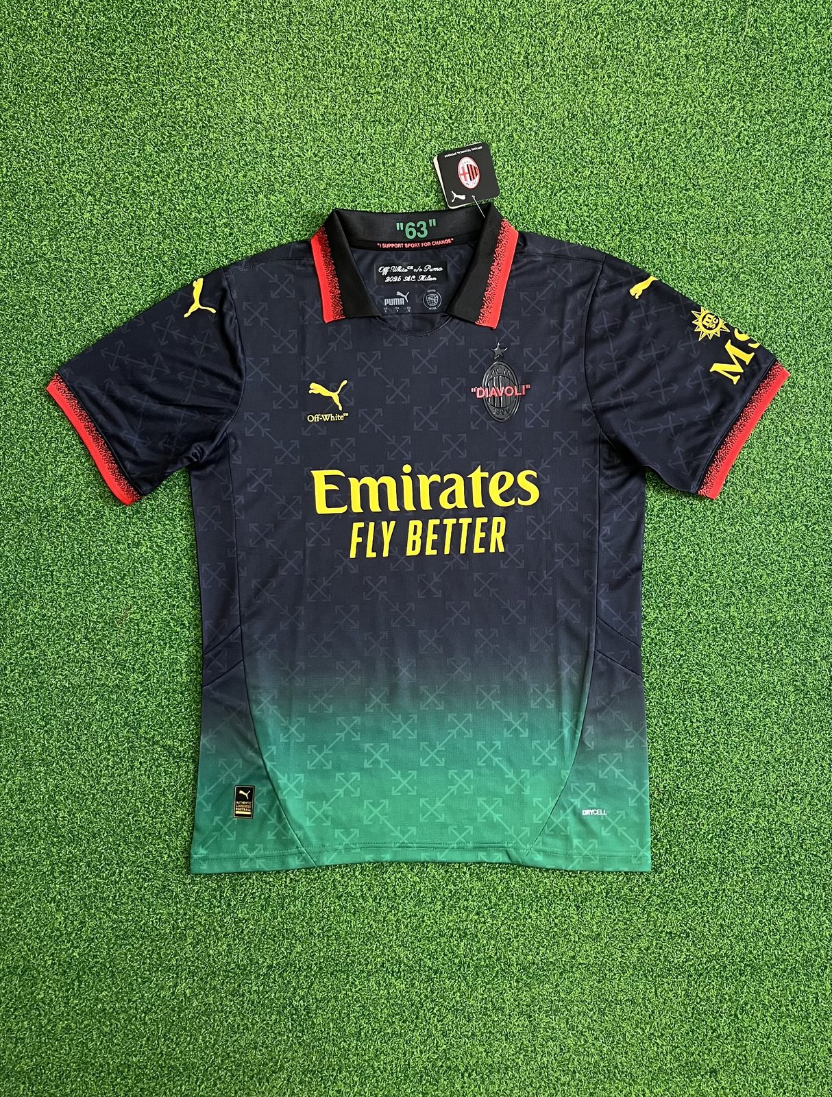 2025-26 AC joint black jersey 1