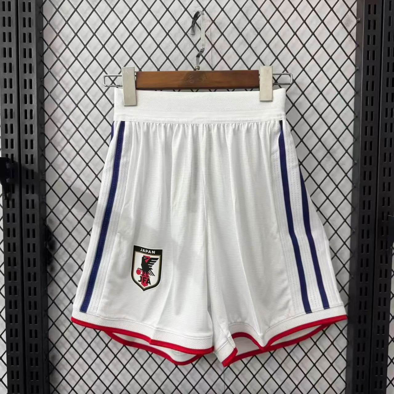 2026-27 Japan Home Shorts - Player Version 1