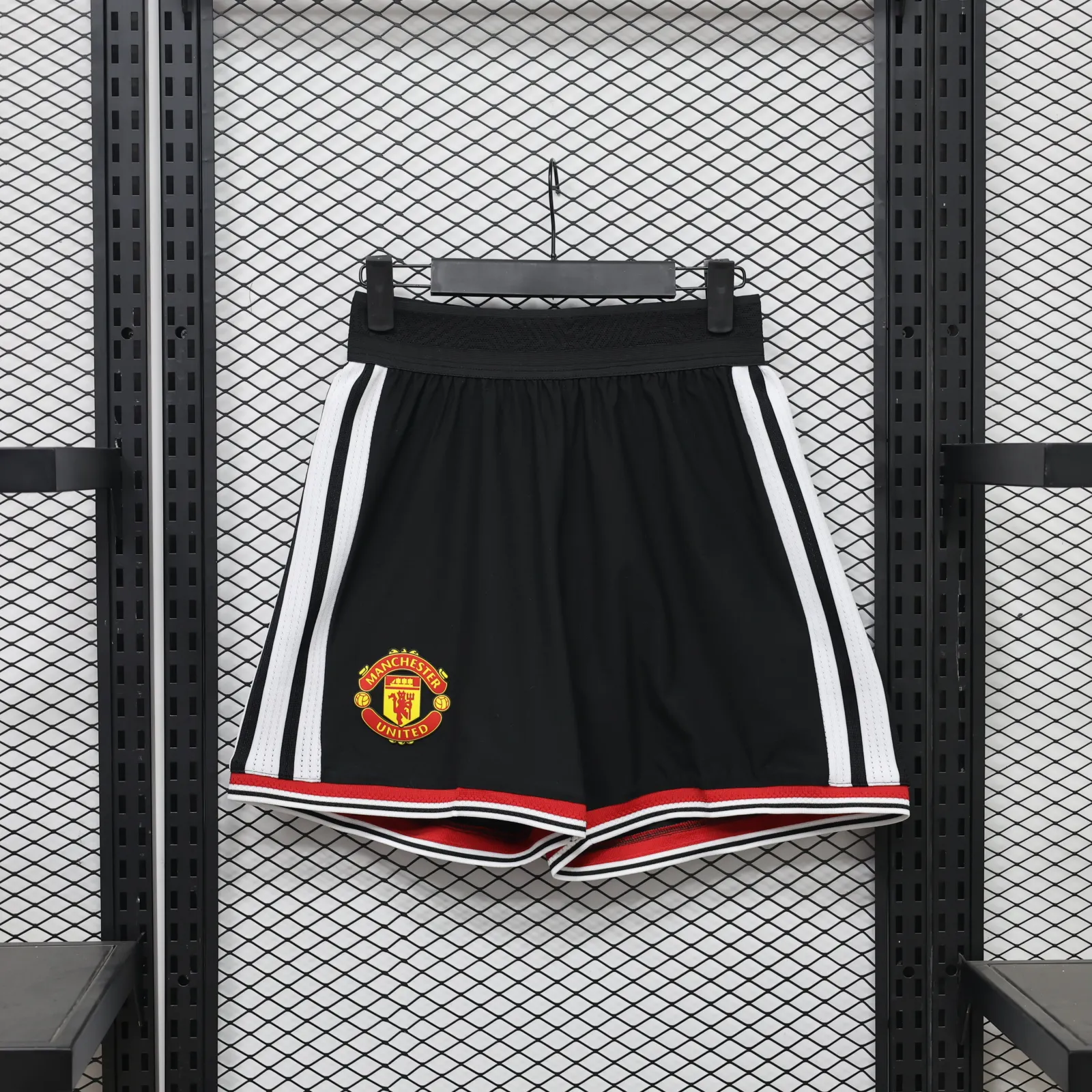 2026-27 Manchester United Away Shorts - Player Version 1