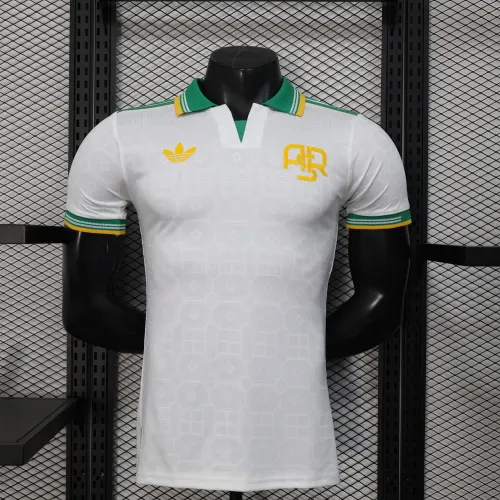 2025-26 Roma II Away Jersey - Player Edition 1