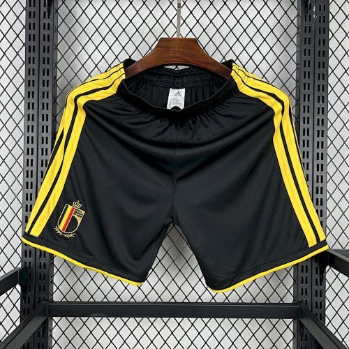 2026 Belgium Home shorts- Fan Edition 1