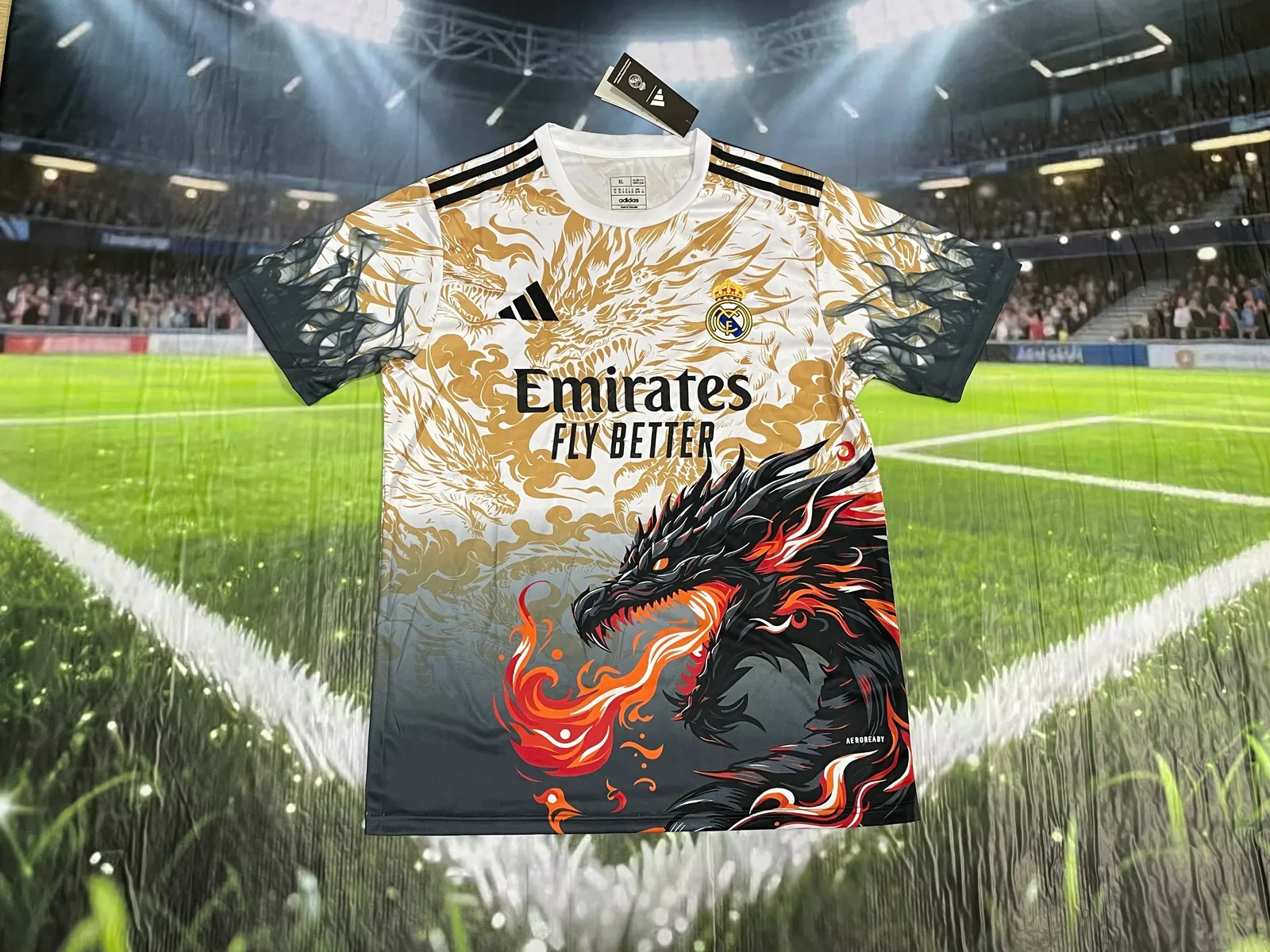 2025-26 Real Madrid Special Edition Jersey 1