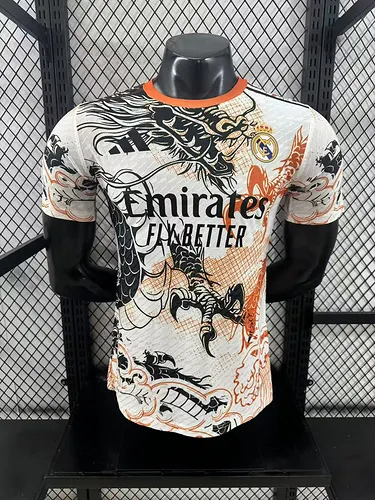 2025-26 Real Madrid Special Edition Shirt - Players 1
