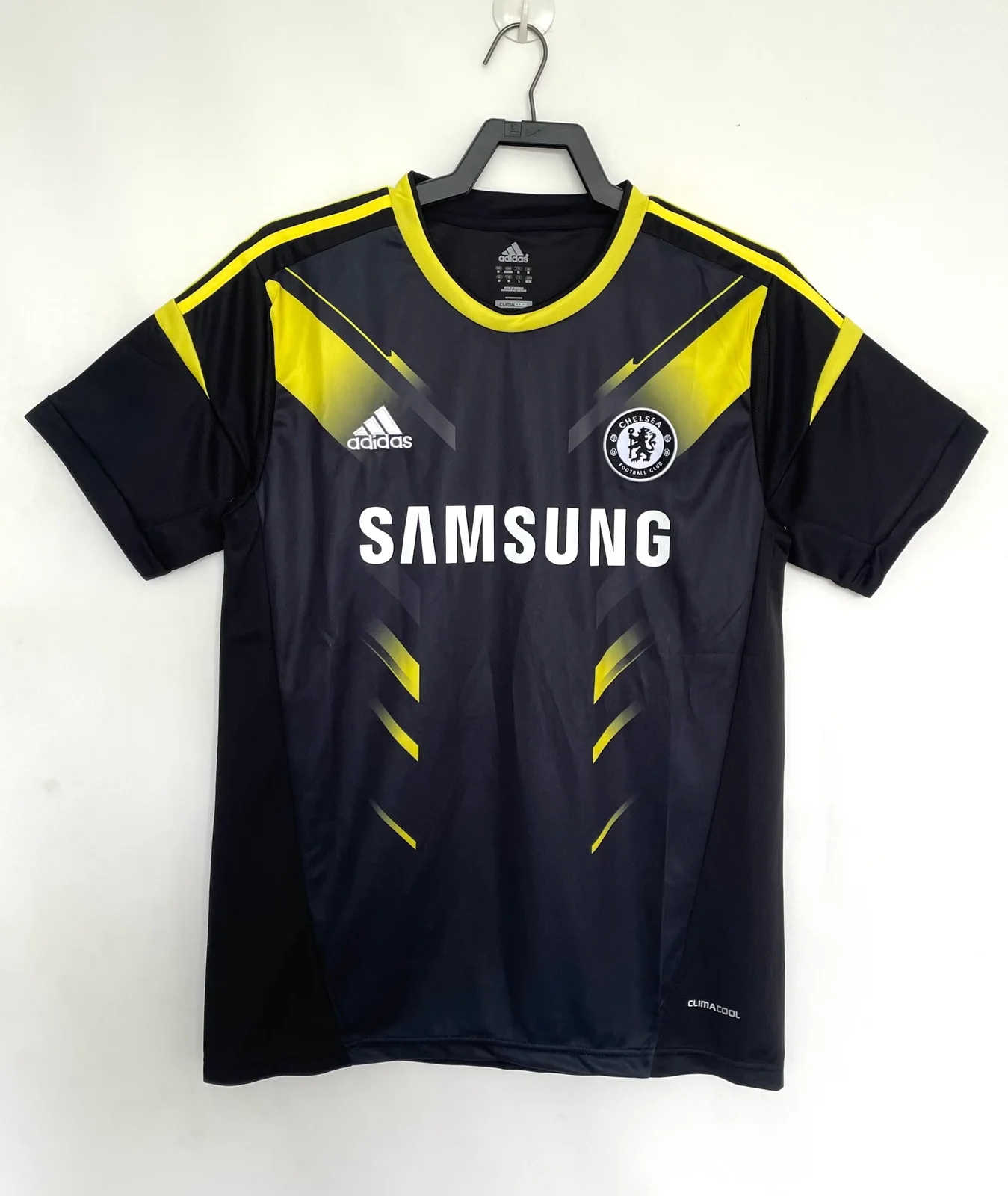 2012-13 Chelsea Second Away Retro Shirt 1