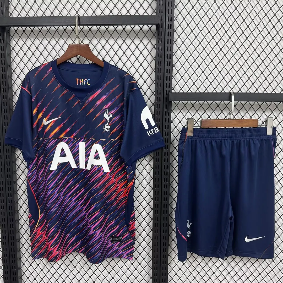 2026-27 Tottenham Hotspur Away Kit - Kids 1