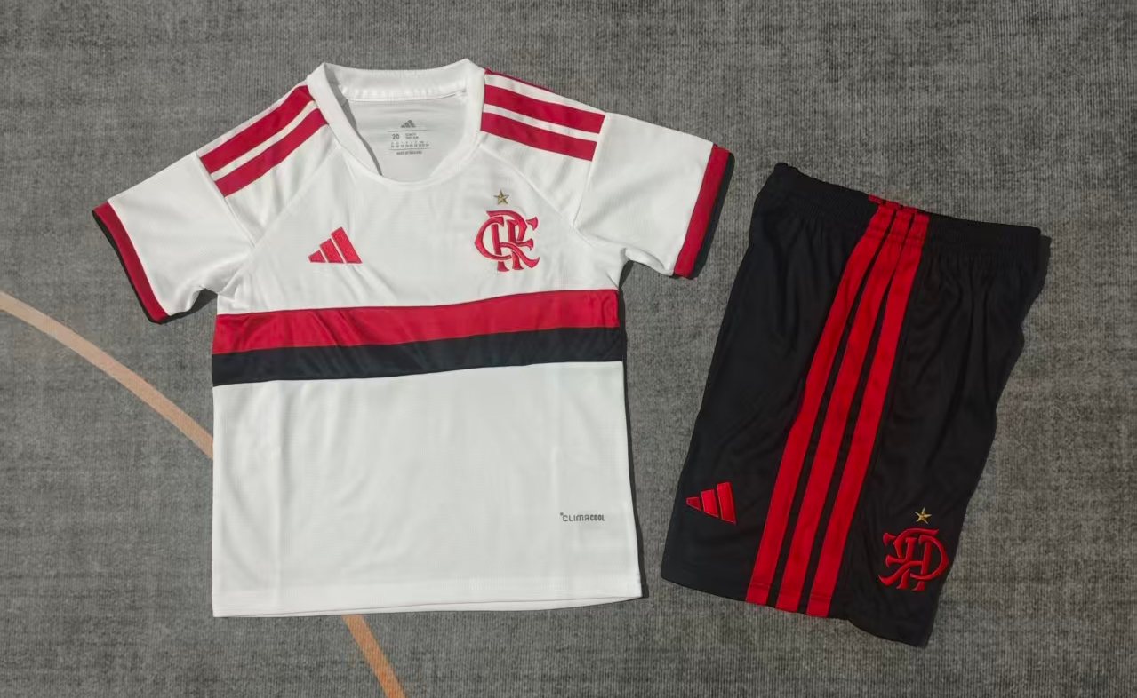 2026-27 Flamengo Away Jersey - Kids' 1