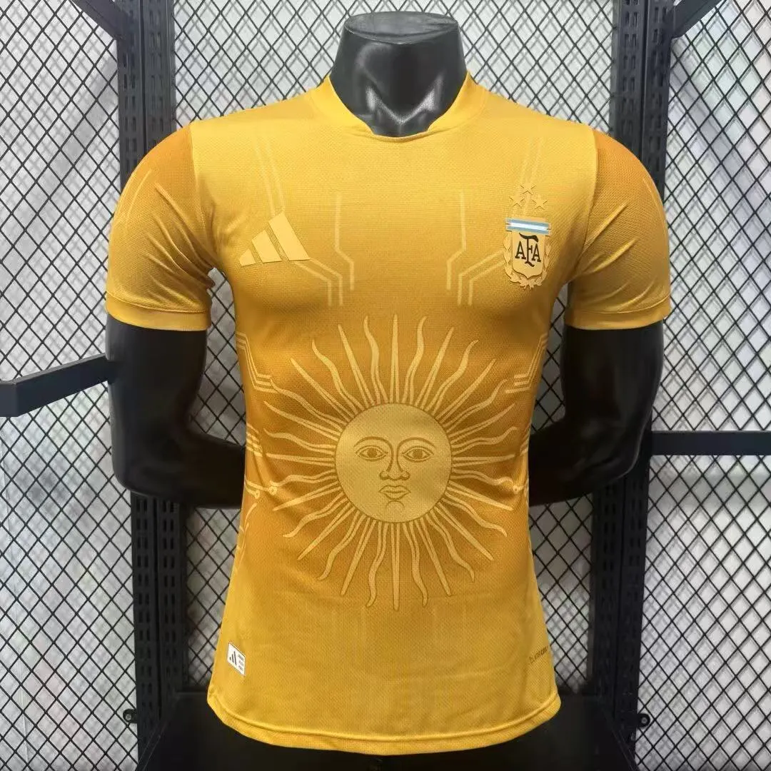 2026-27 Argentina Special Edition Jersey — Player Version 1
