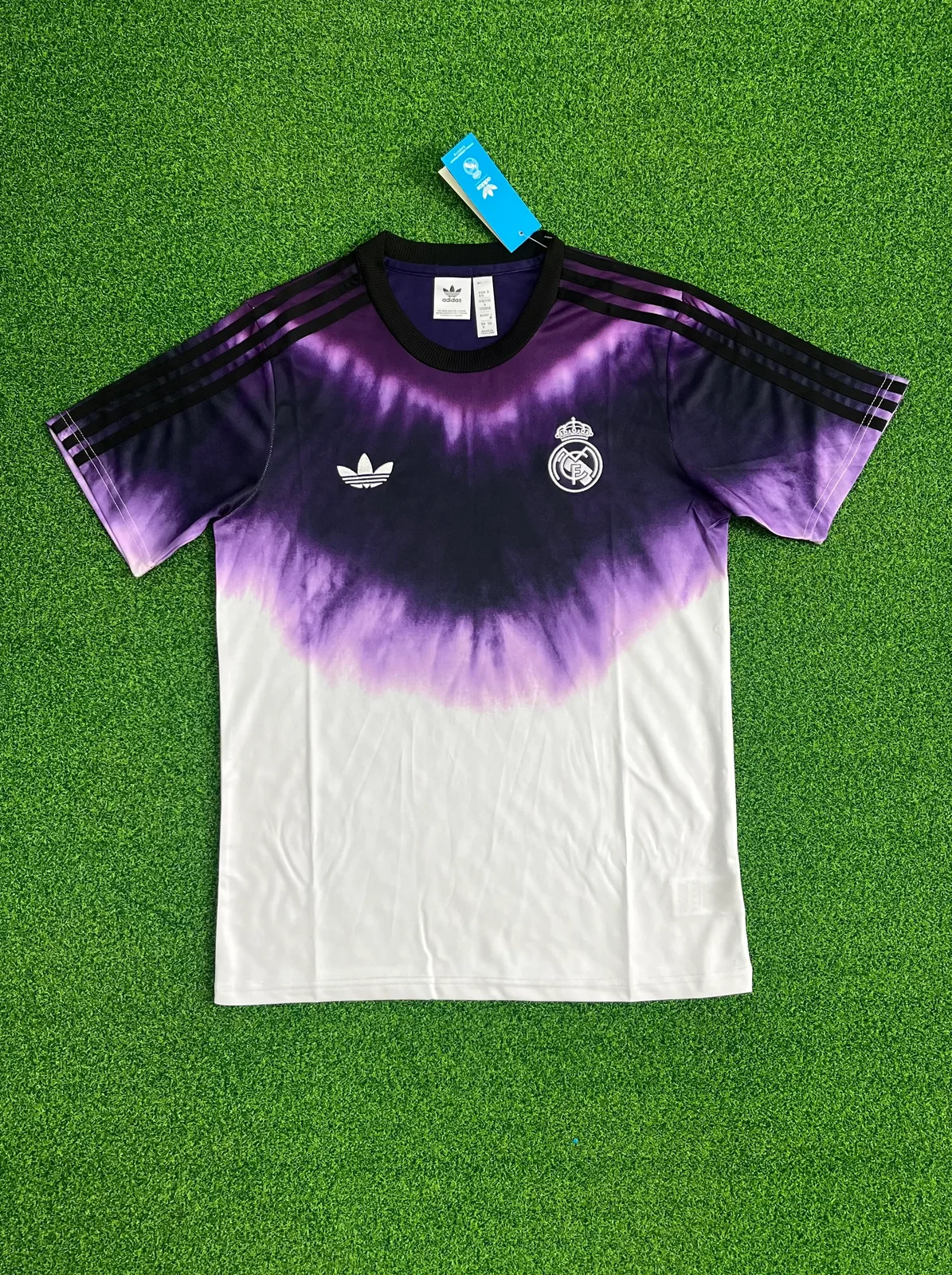 2025-26 Real Madrid New Year Special Edition Jersey 1