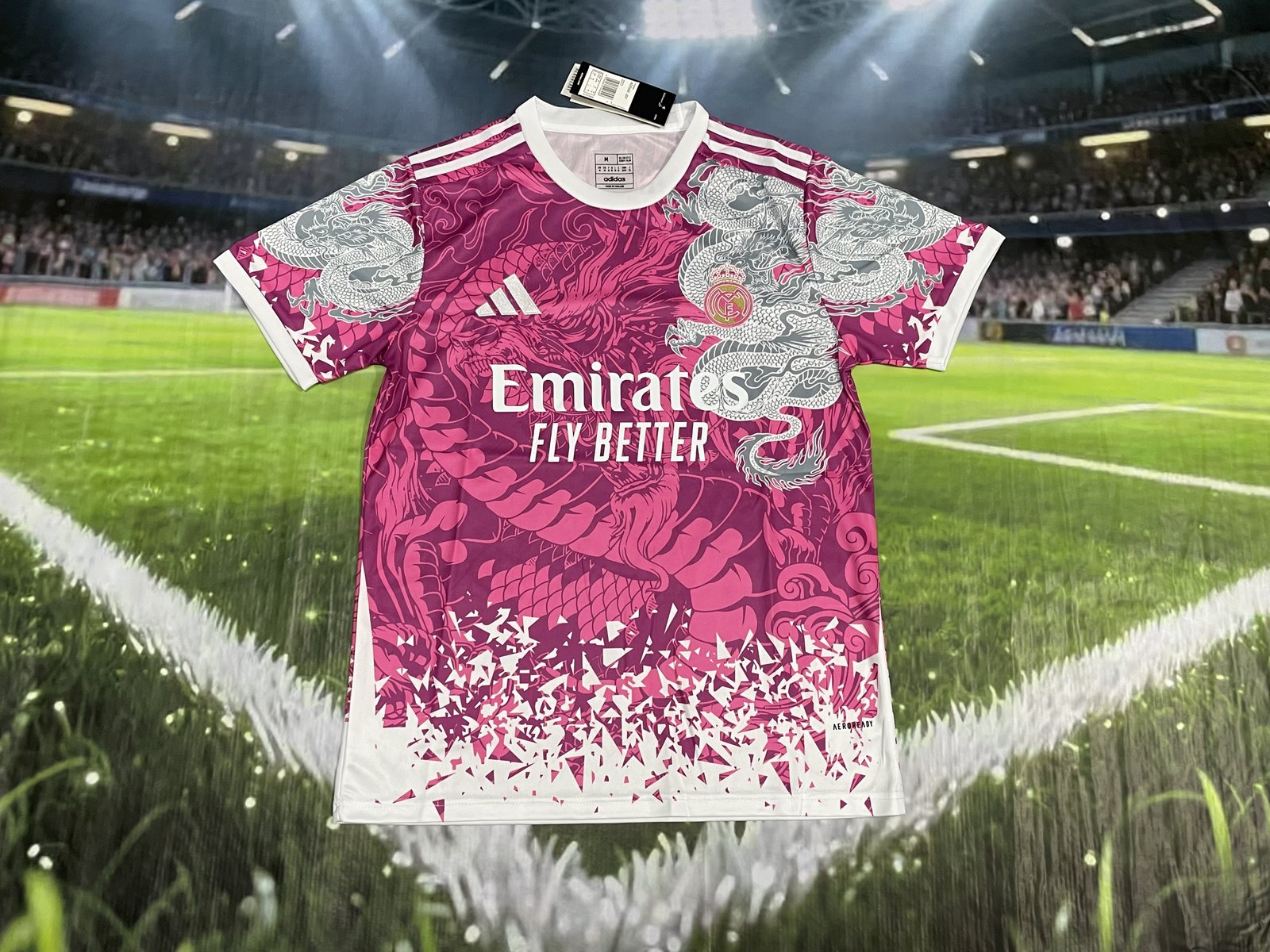 2025-26 Real Madrid Special Edition Jersey 1