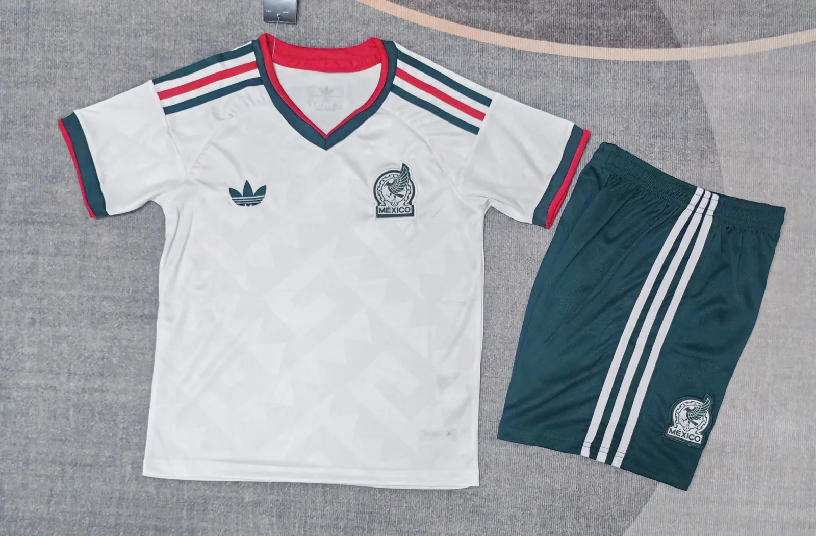 2026-27 Mexico Away Jersey - Children's Clothing 1