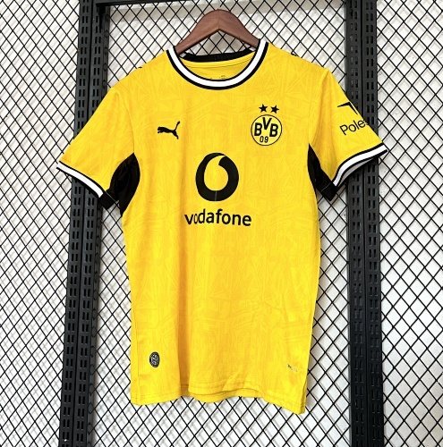 2026-27  Dortmund Home Jersey - Fan Edition 1