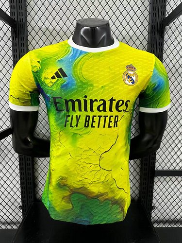 2025-26 Real Madrid Special Edition Shirt - Players 1
