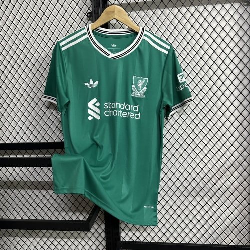2025-26 Liverpool Away Jersey 1