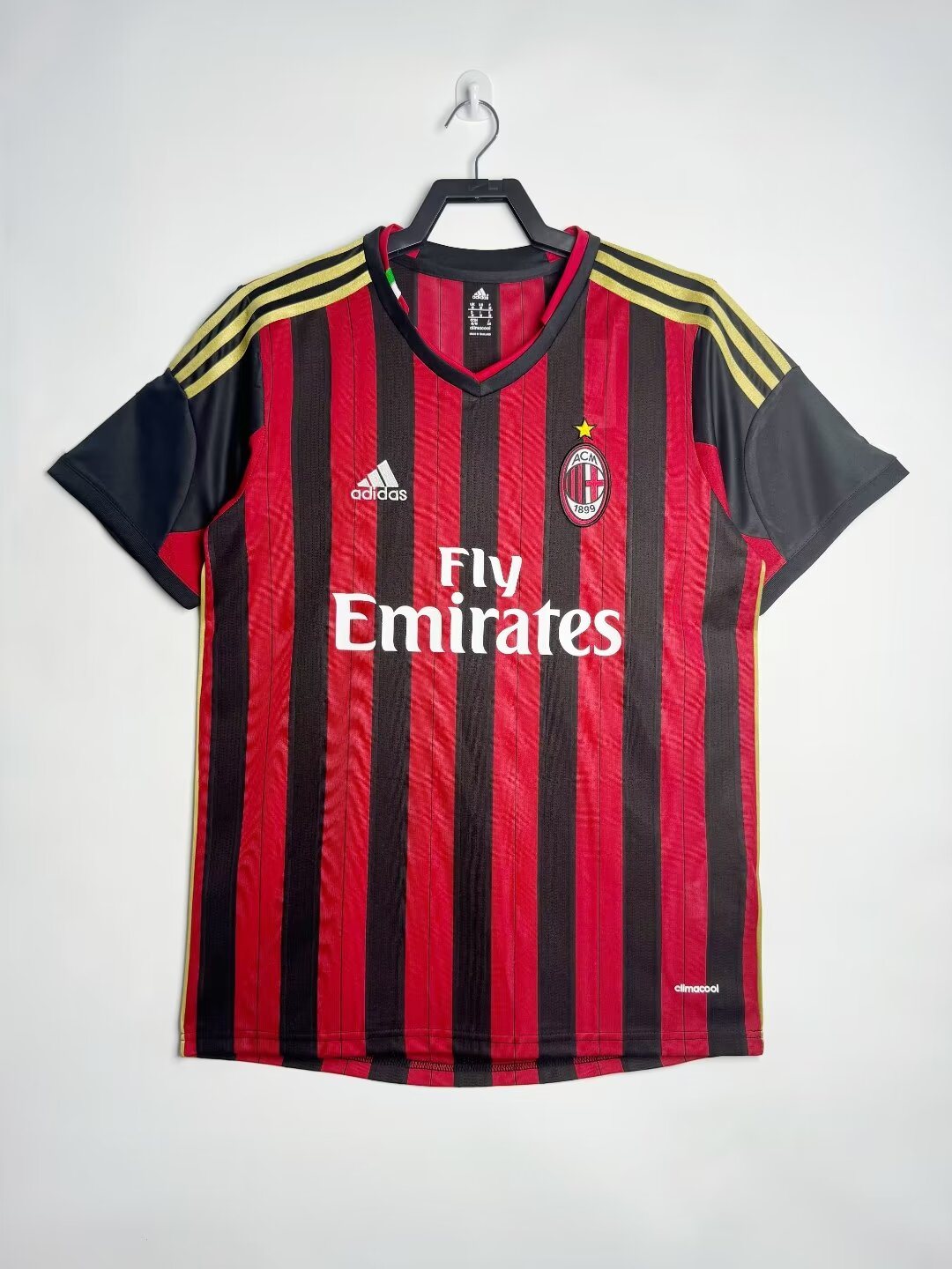 2013-14 AC Home Retro Jersey