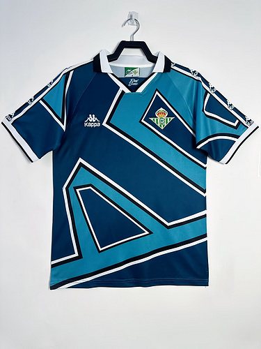 1995-97 Real Betis Away Retro Jersey 1
