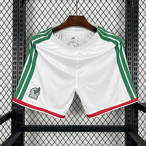 2026 Mexico Home shorts- Fan Edition 1