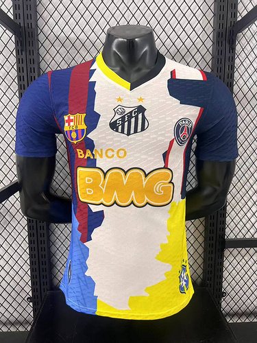 2025-26 Neymar Special Edition Jersey - Player Edition 1