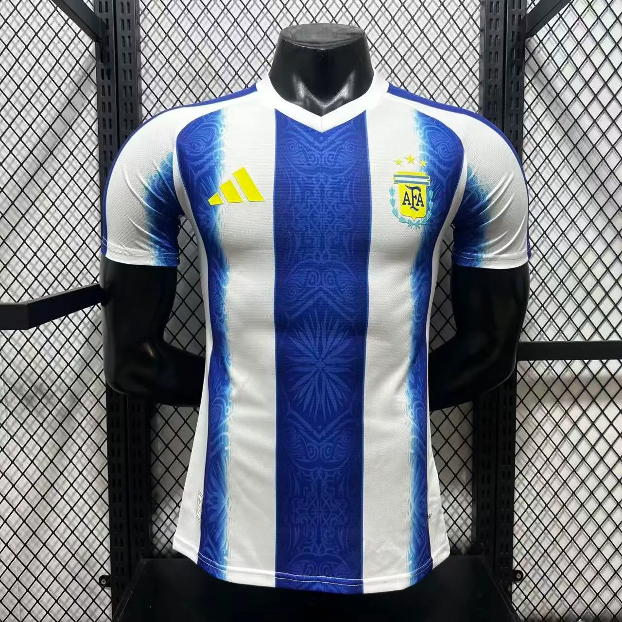 2026-27 Argentina Special Edition Jersey – Player Version 1