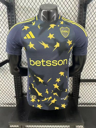 2025-26 Boca Juniors Away Jersey - Players 1