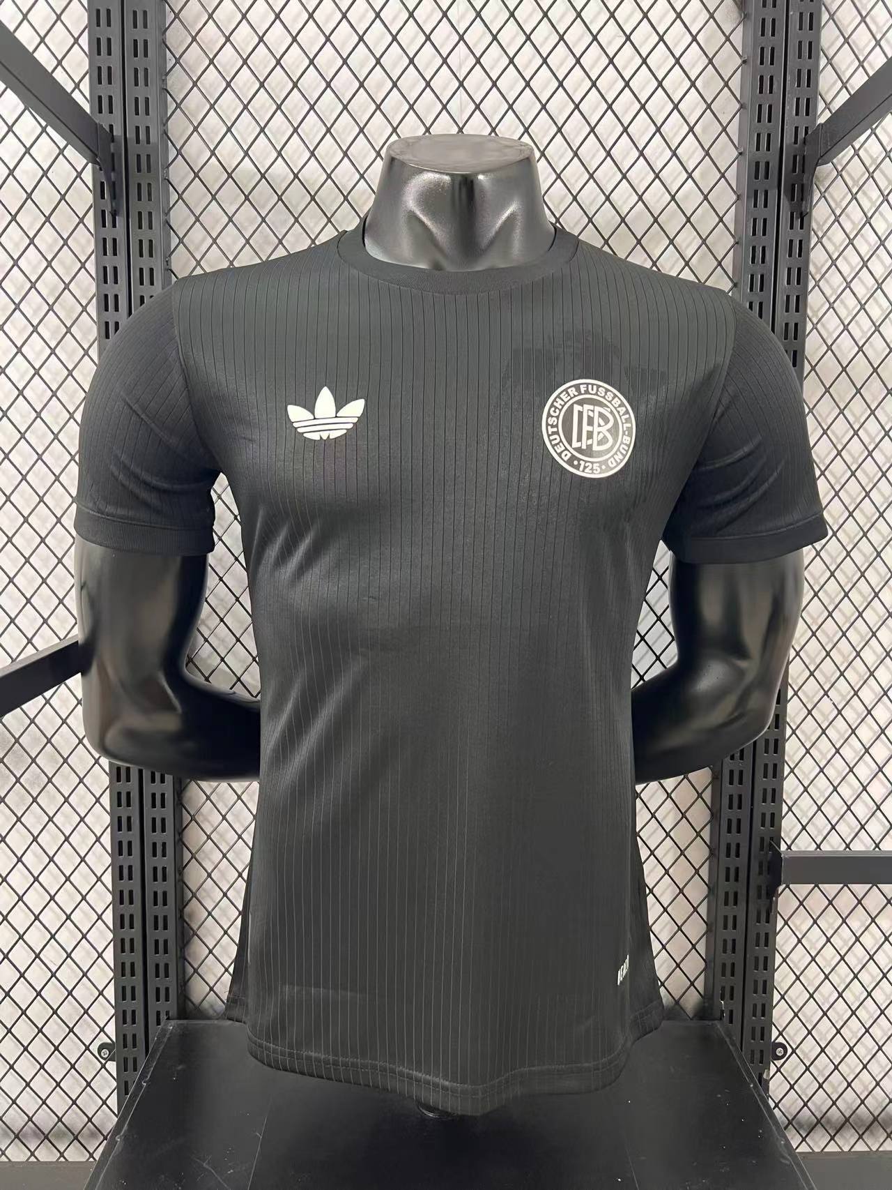 2025–26 Germany National Team 125th Anniversary Jersey – Player Version 1