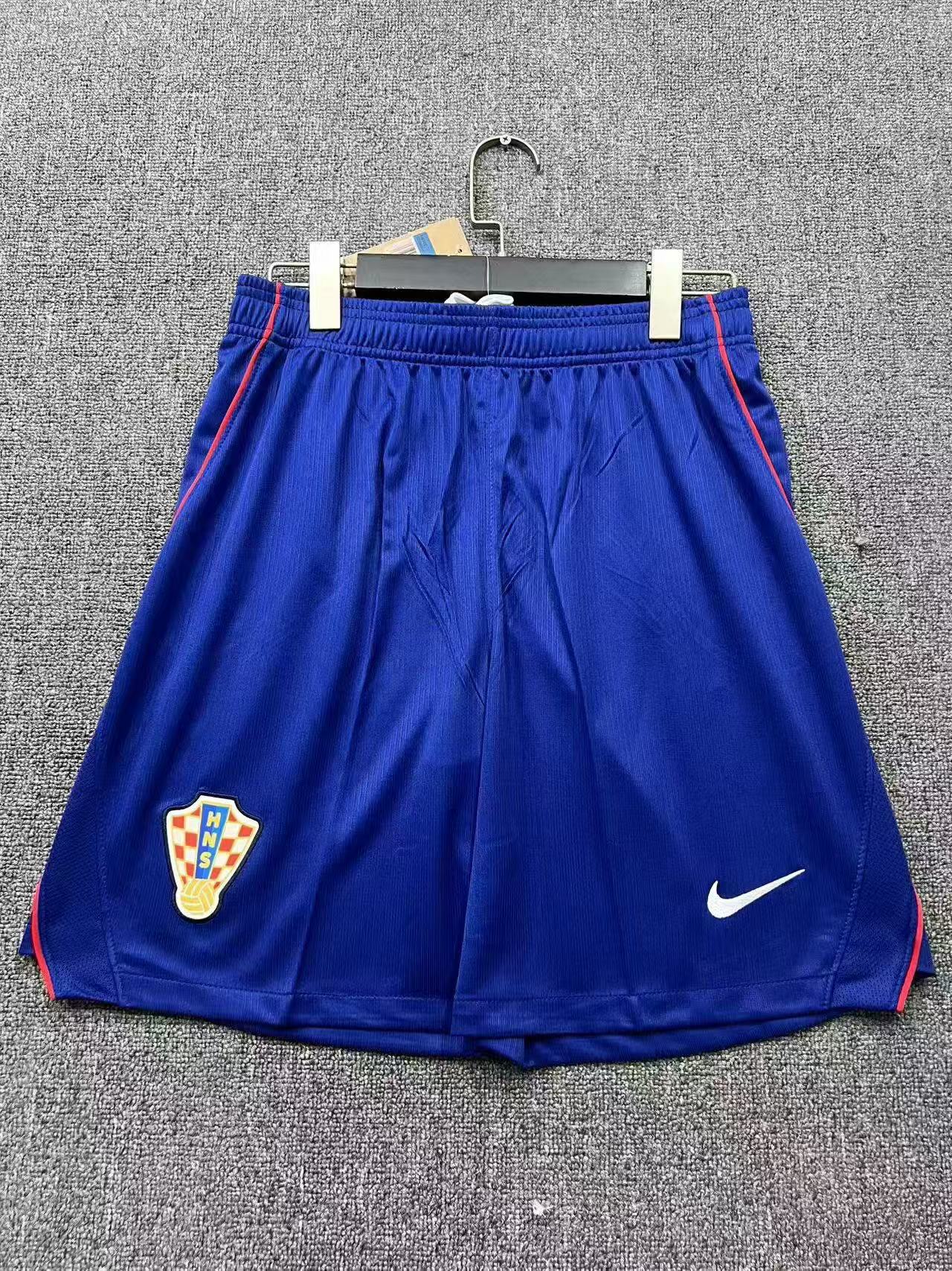 2026-27 Croatia Away Shorts - Fan Edition 1