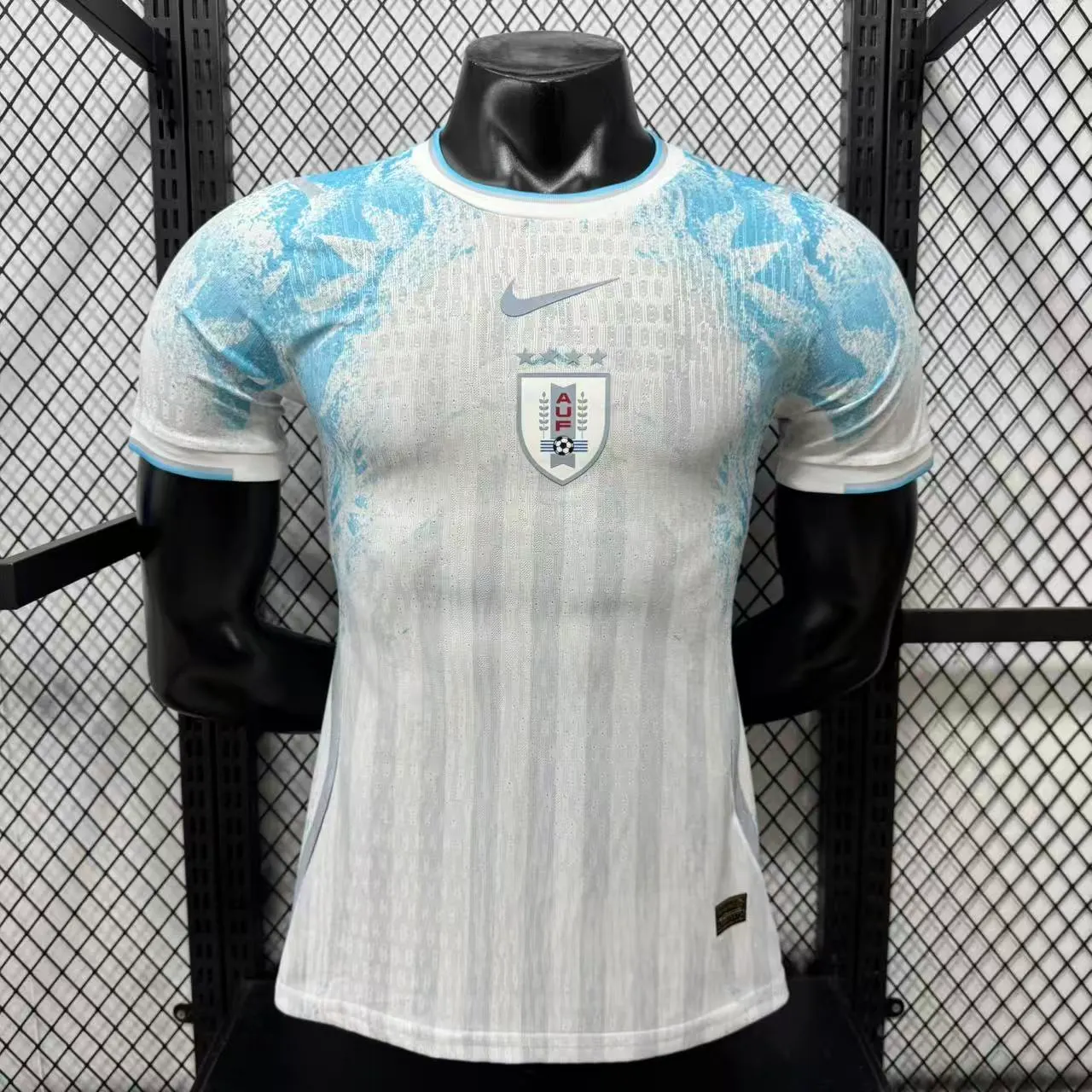 2026 Uruguay Special Edition Jersey – Player Version 1