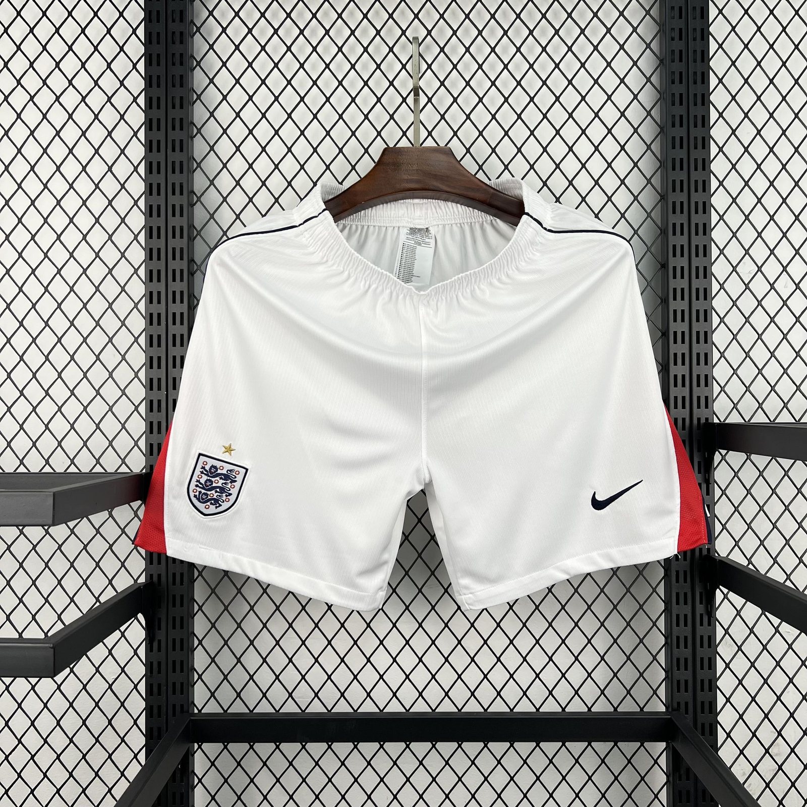 2026-27 England Home Shorts - Fan Edition 1