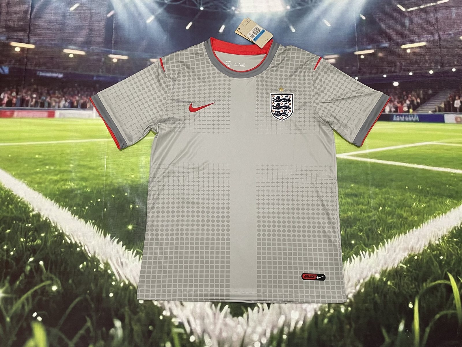 2026-27 England Special Edition Jersey – Fan Version 1