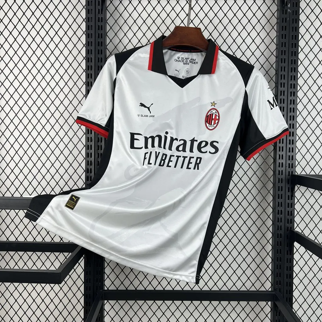 2026-27 AC Milan Special Edition Jersey – Fan Version 1