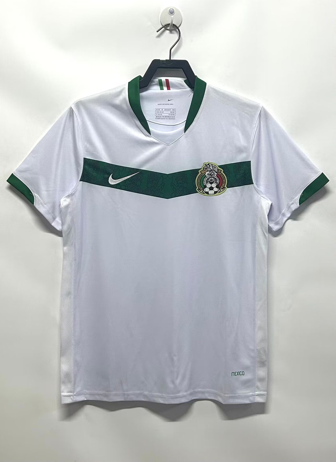 2006 Mexico Away Retro Jersey 1