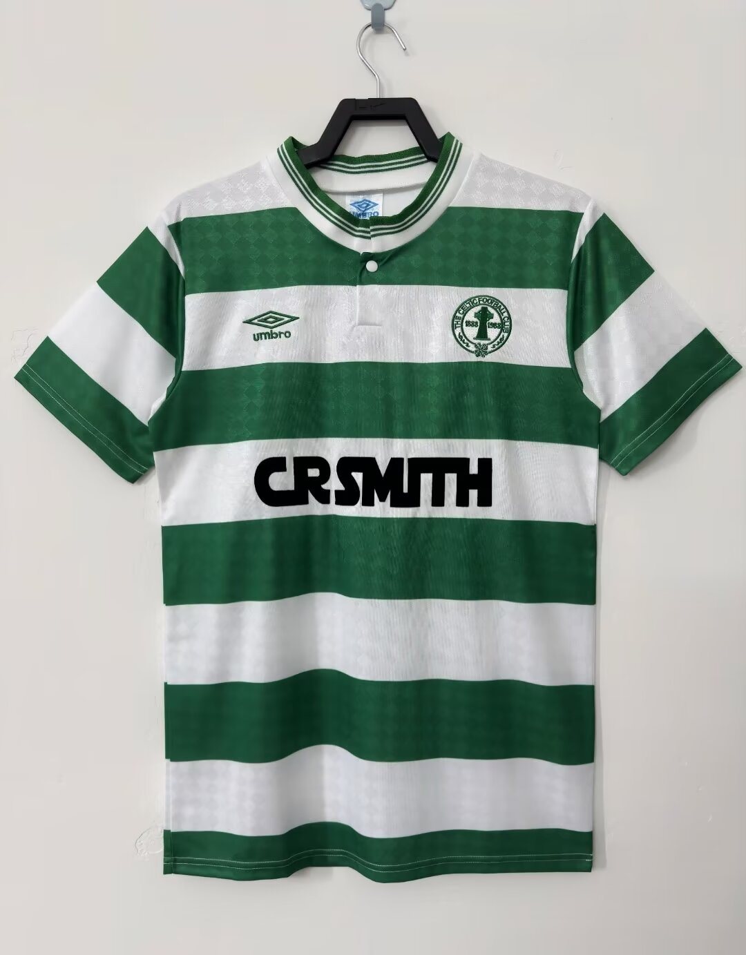 1987-88 Celtics Home Retro Jersey 1